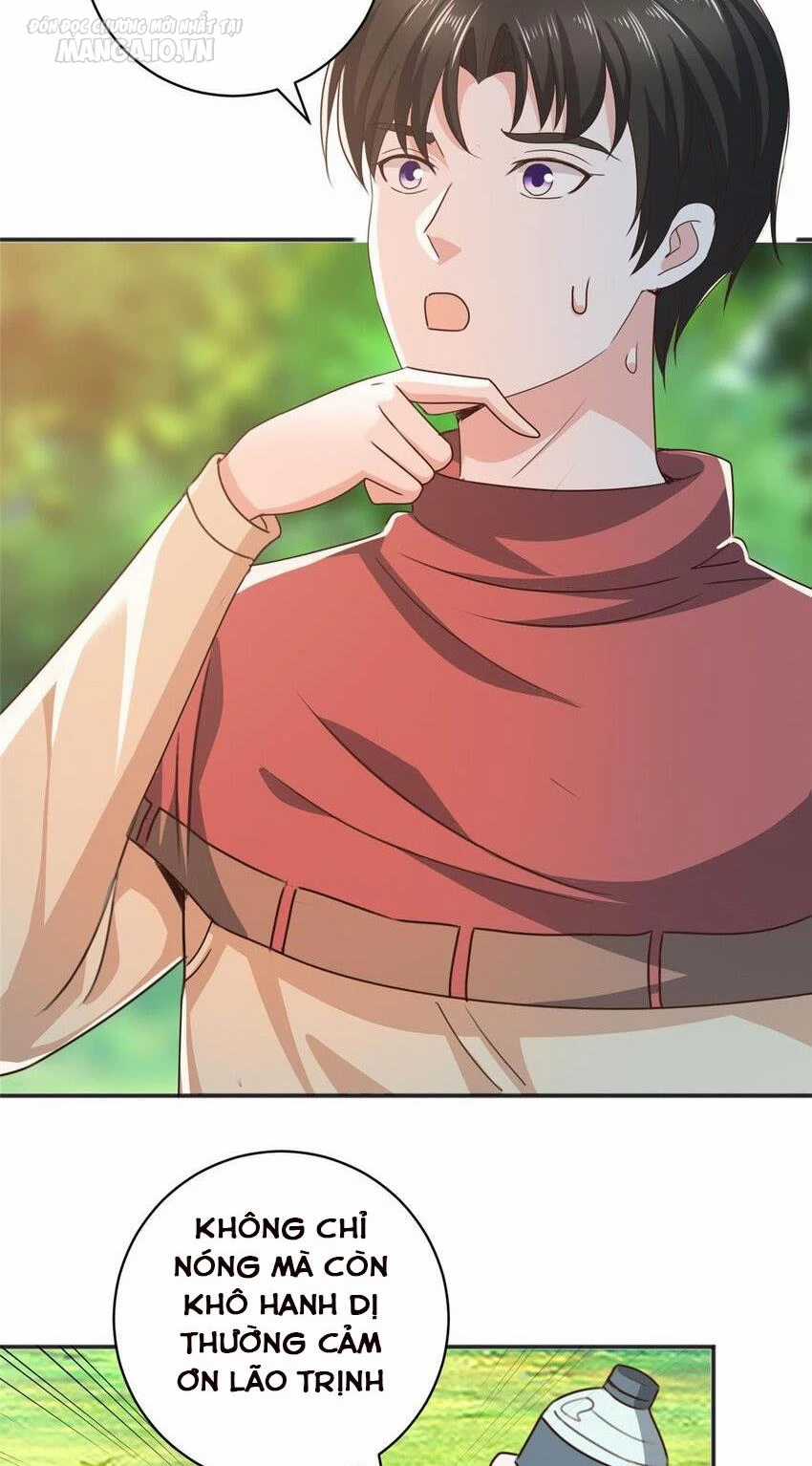 Lão Ba Cho Tôi Lựa Một Trong Mười Nữ Thần Để Kết Hôn Chapter 94 trang 16