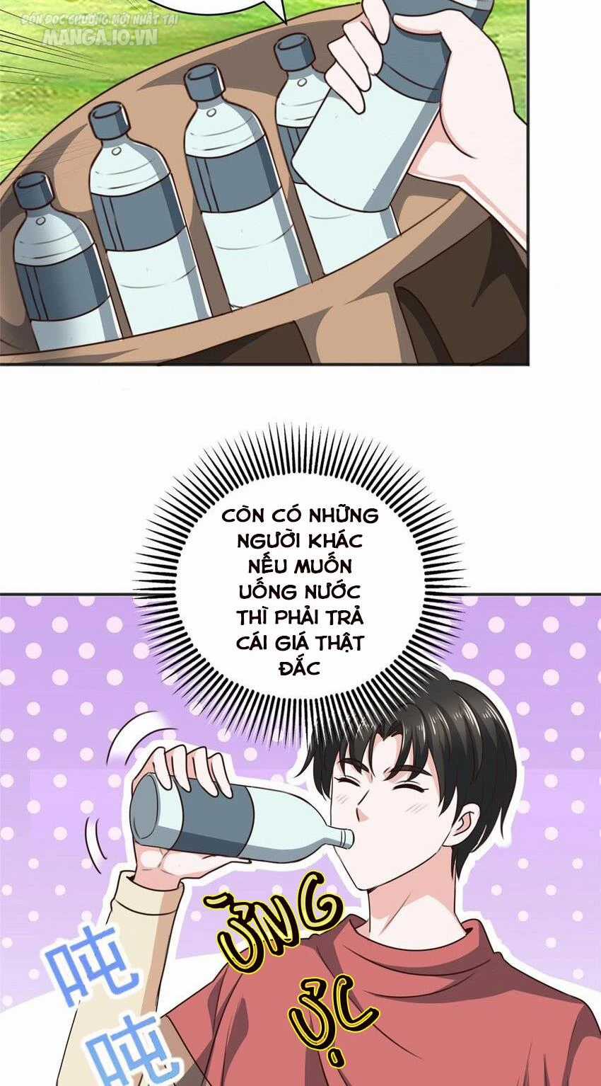 Lão Ba Cho Tôi Lựa Một Trong Mười Nữ Thần Để Kết Hôn Chapter 94 trang 17