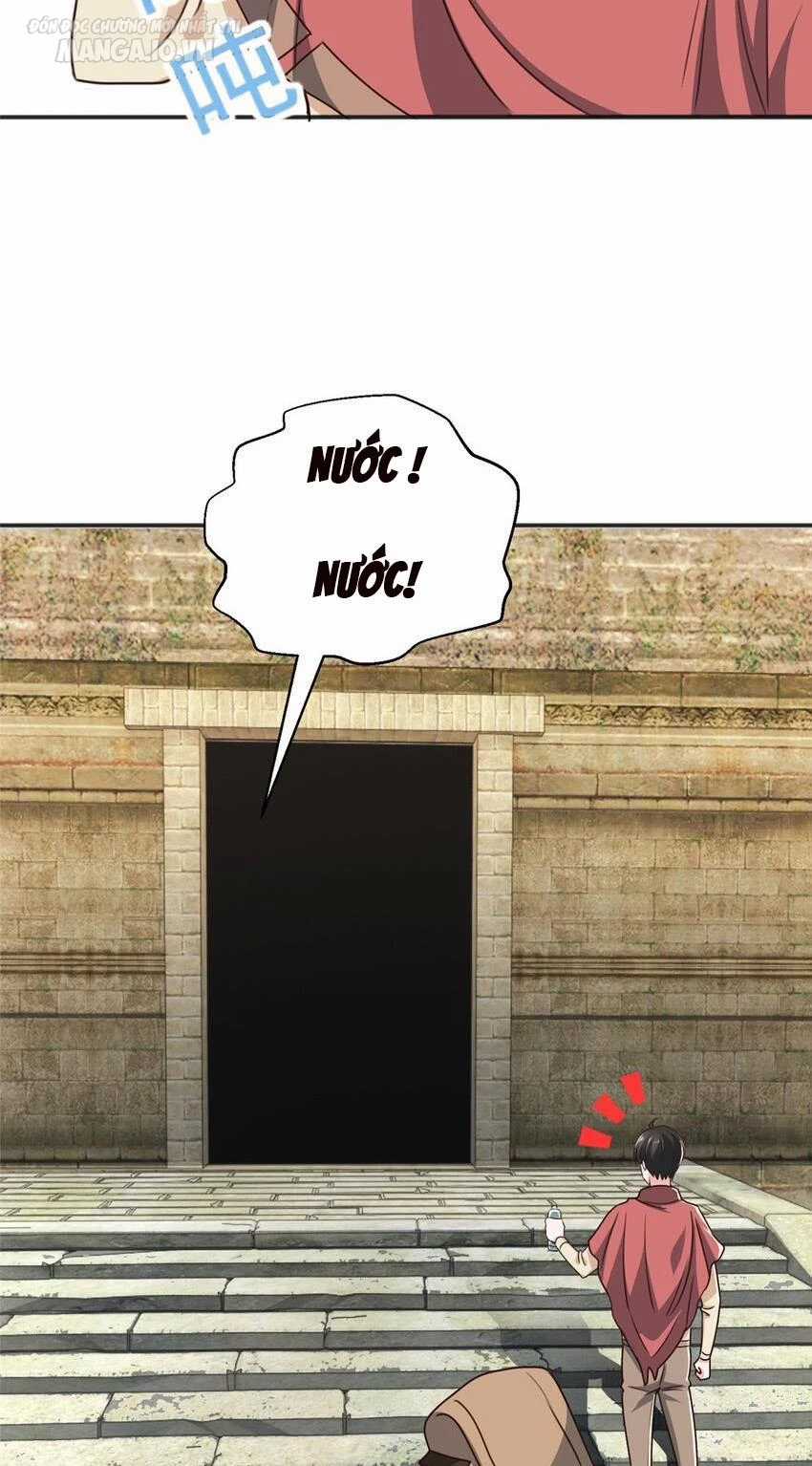 Lão Ba Cho Tôi Lựa Một Trong Mười Nữ Thần Để Kết Hôn Chapter 94 trang 18