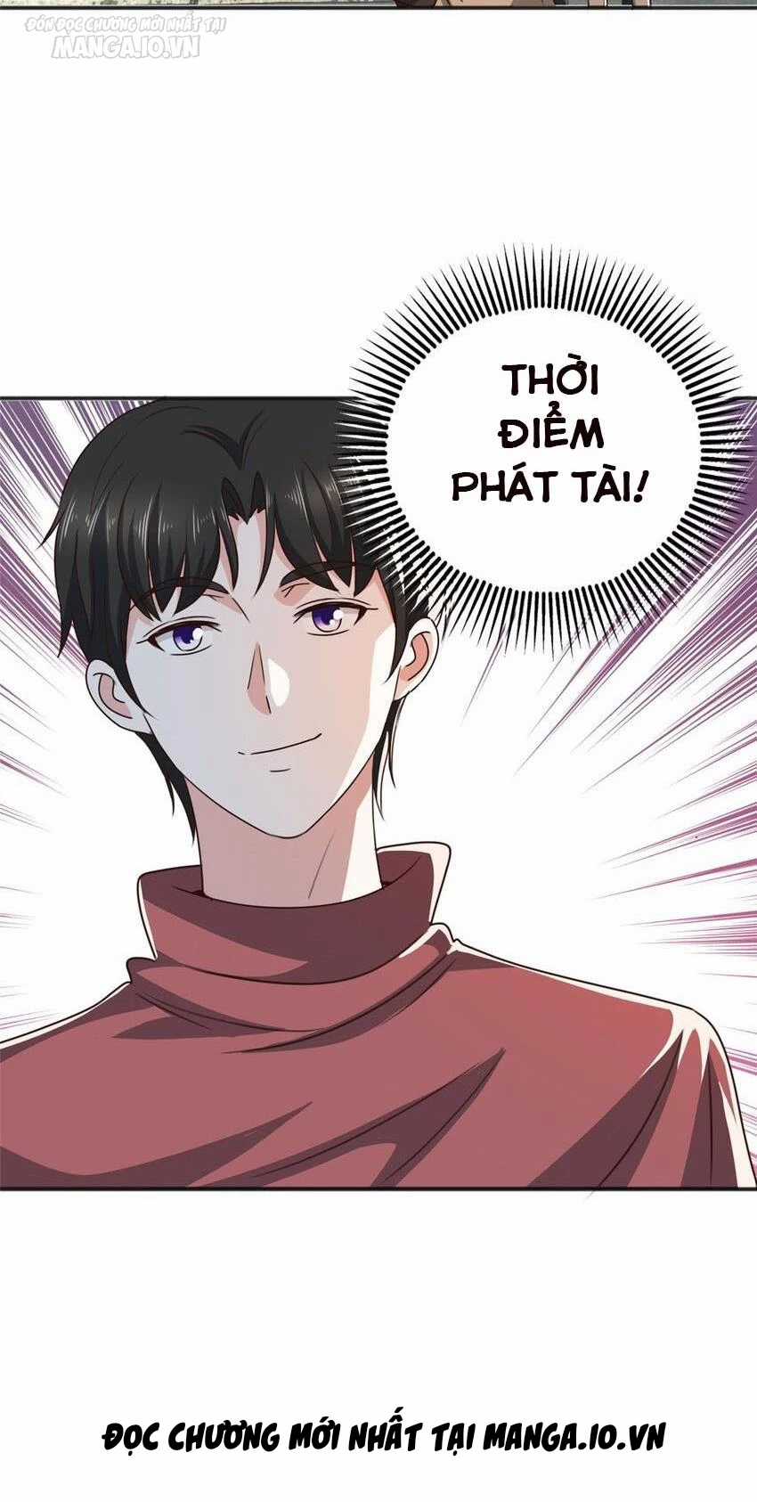 Lão Ba Cho Tôi Lựa Một Trong Mười Nữ Thần Để Kết Hôn Chapter 94 trang 19