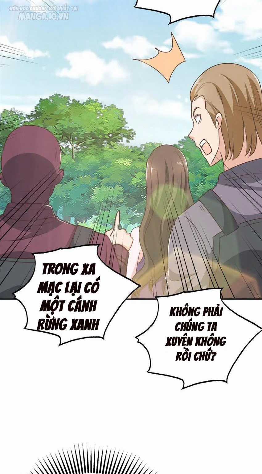 Lão Ba Cho Tôi Lựa Một Trong Mười Nữ Thần Để Kết Hôn Chapter 94 trang 2