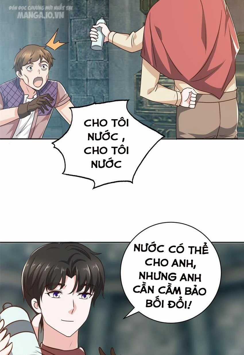 Lão Ba Cho Tôi Lựa Một Trong Mười Nữ Thần Để Kết Hôn Chapter 94 trang 22