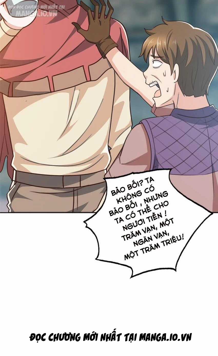 Lão Ba Cho Tôi Lựa Một Trong Mười Nữ Thần Để Kết Hôn Chapter 94 trang 23