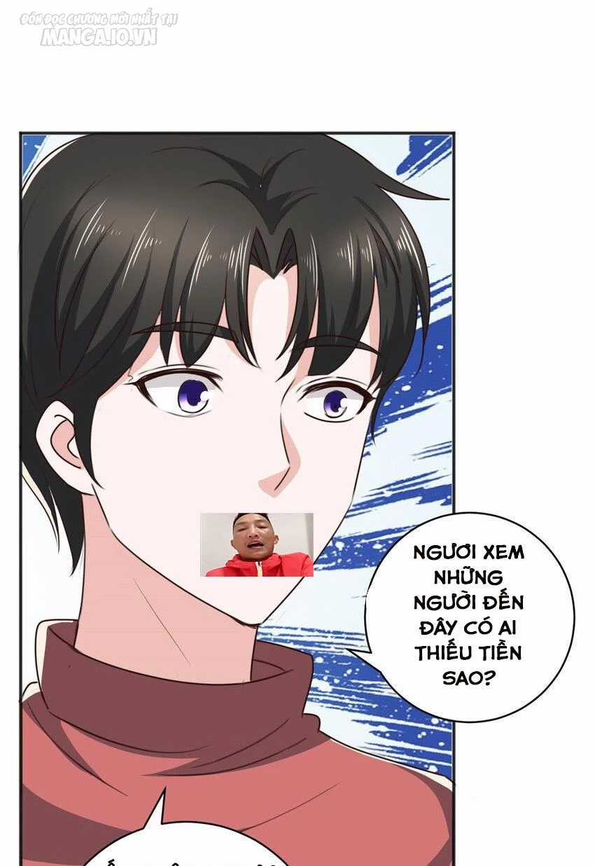 Lão Ba Cho Tôi Lựa Một Trong Mười Nữ Thần Để Kết Hôn Chapter 94 trang 24