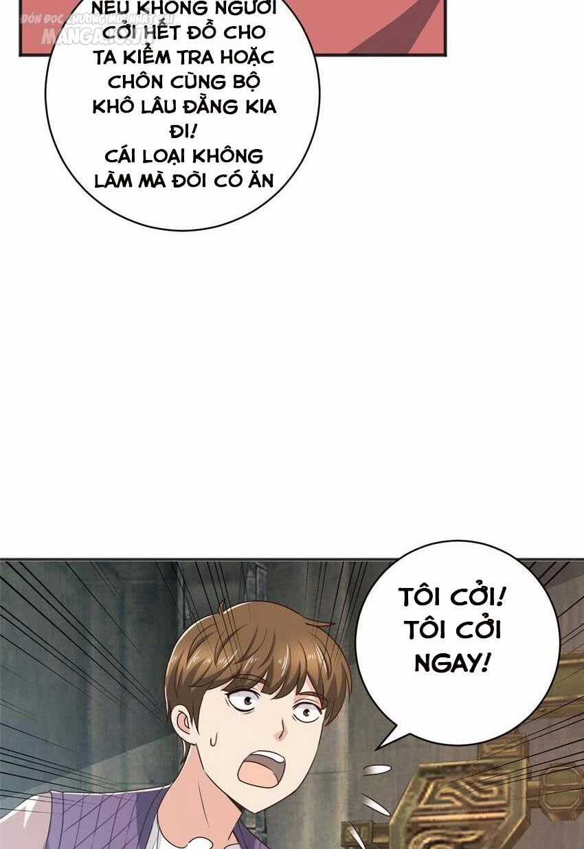 Lão Ba Cho Tôi Lựa Một Trong Mười Nữ Thần Để Kết Hôn Chapter 94 trang 25