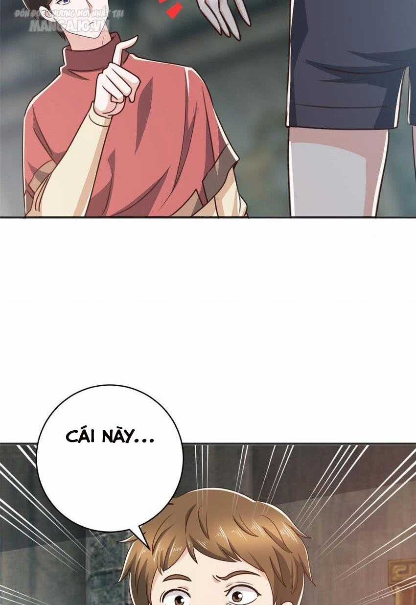 Lão Ba Cho Tôi Lựa Một Trong Mười Nữ Thần Để Kết Hôn Chapter 94 trang 27