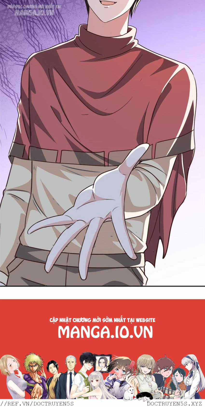 Lão Ba Cho Tôi Lựa Một Trong Mười Nữ Thần Để Kết Hôn Chapter 94 trang 29