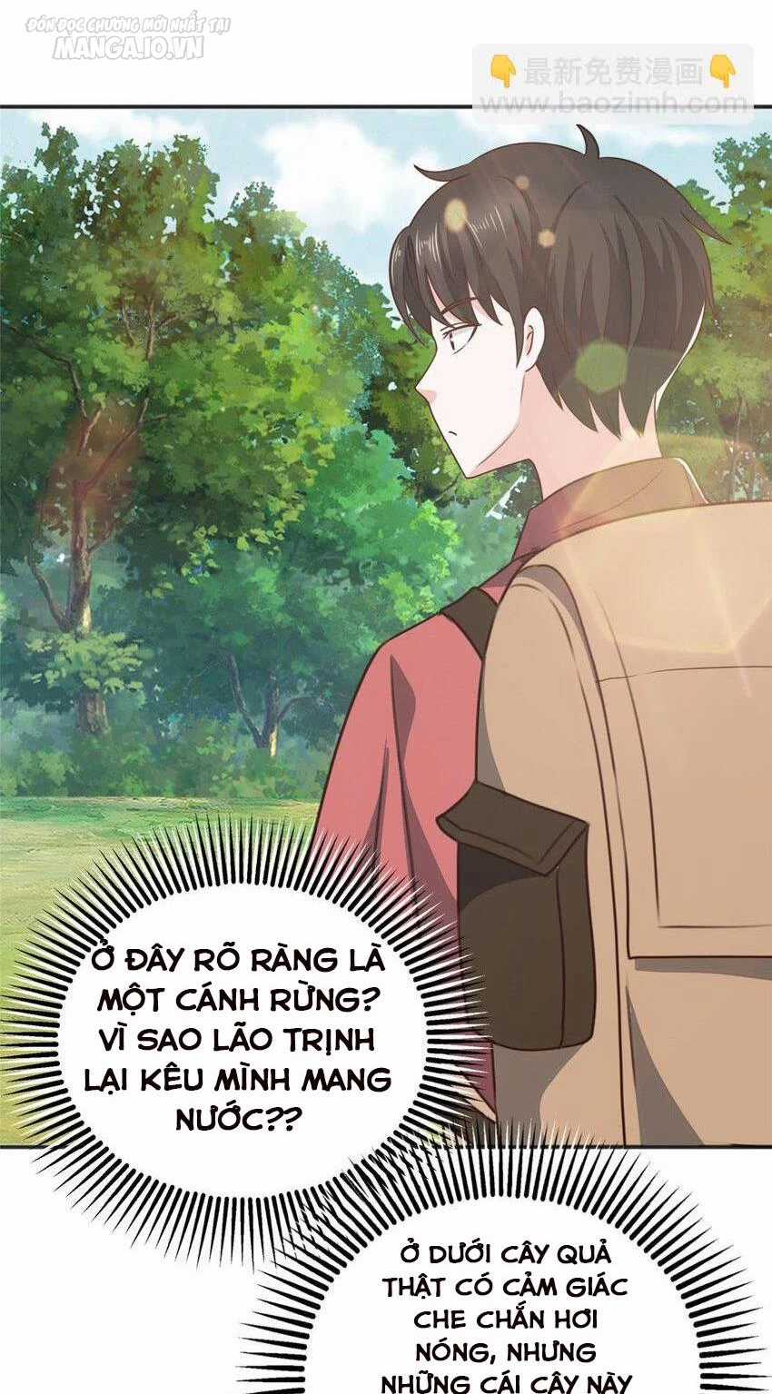 Lão Ba Cho Tôi Lựa Một Trong Mười Nữ Thần Để Kết Hôn Chapter 94 trang 5