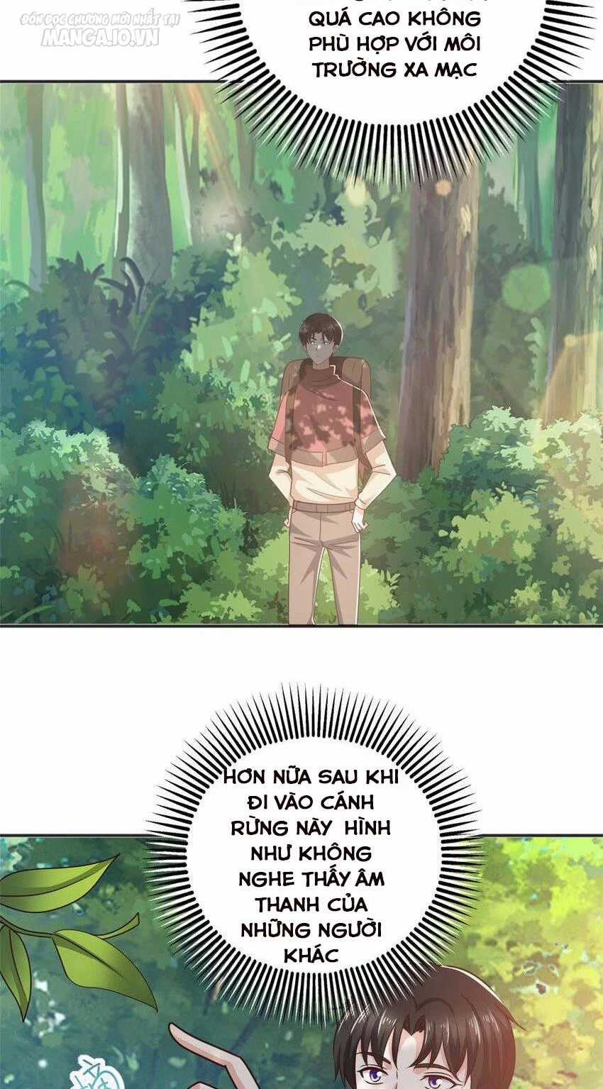 Lão Ba Cho Tôi Lựa Một Trong Mười Nữ Thần Để Kết Hôn Chapter 94 trang 6