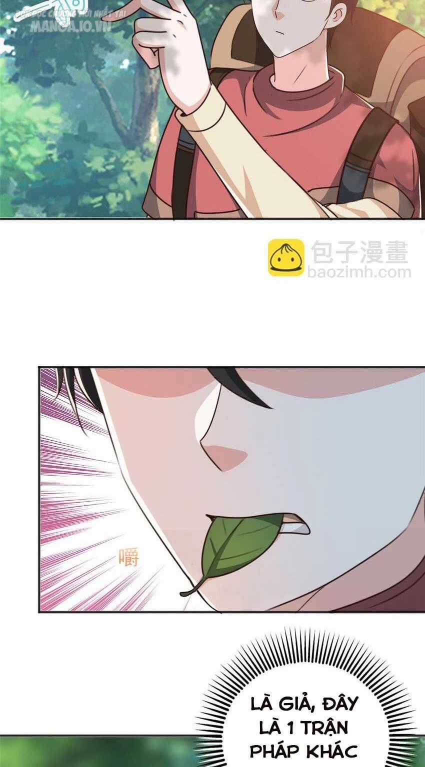 Lão Ba Cho Tôi Lựa Một Trong Mười Nữ Thần Để Kết Hôn Chapter 94 trang 7