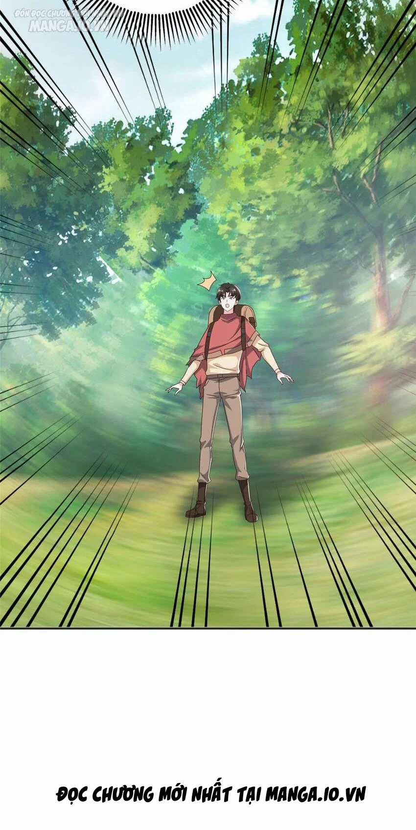 Lão Ba Cho Tôi Lựa Một Trong Mười Nữ Thần Để Kết Hôn Chapter 94 trang 9