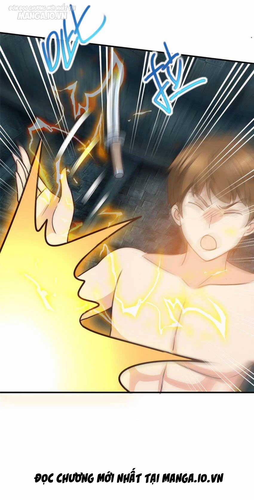 Lão Ba Cho Tôi Lựa Một Trong Mười Nữ Thần Để Kết Hôn Chapter 95 trang 10