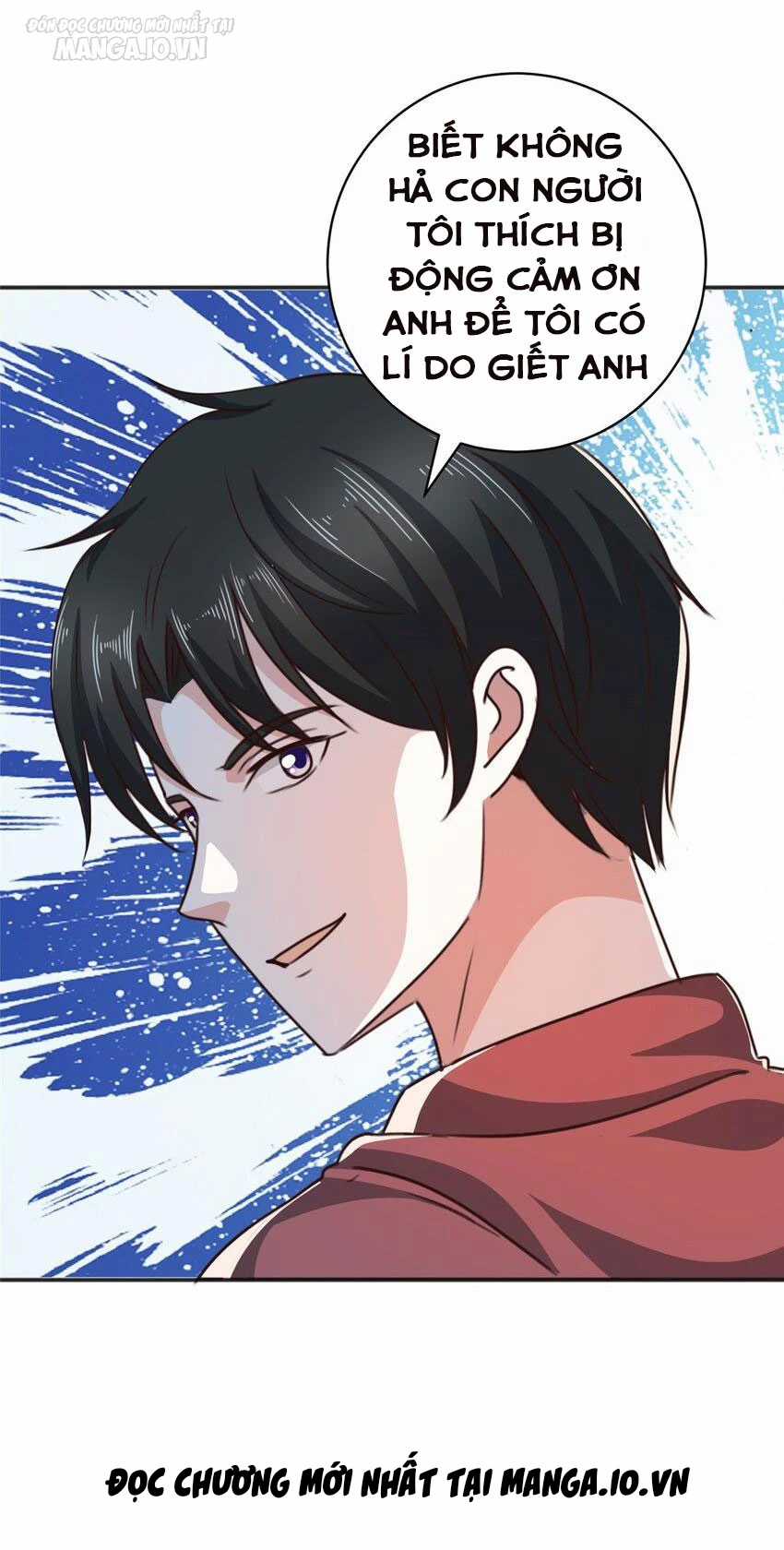 Lão Ba Cho Tôi Lựa Một Trong Mười Nữ Thần Để Kết Hôn Chapter 95 trang 12