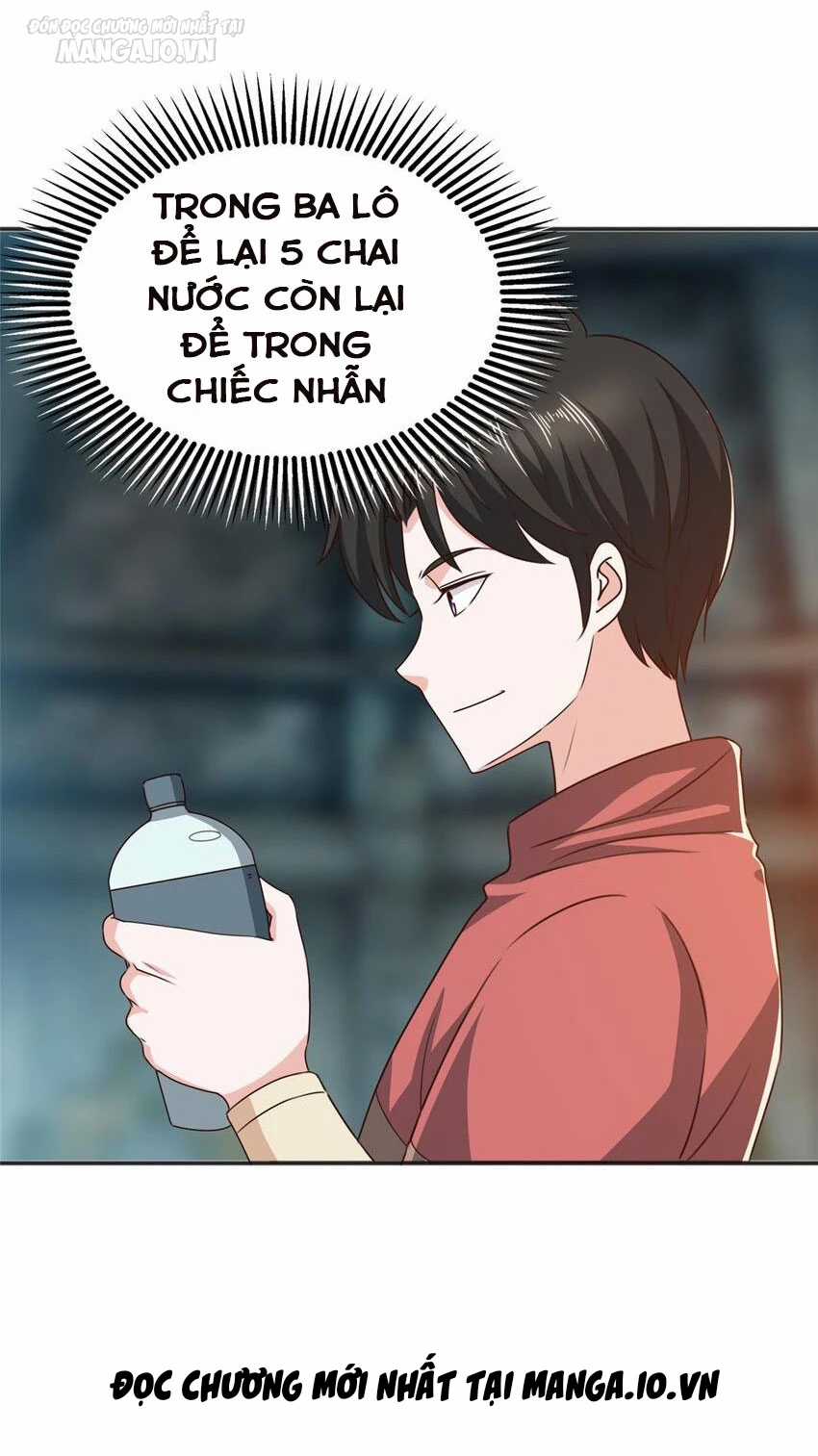 Lão Ba Cho Tôi Lựa Một Trong Mười Nữ Thần Để Kết Hôn Chapter 95 trang 15