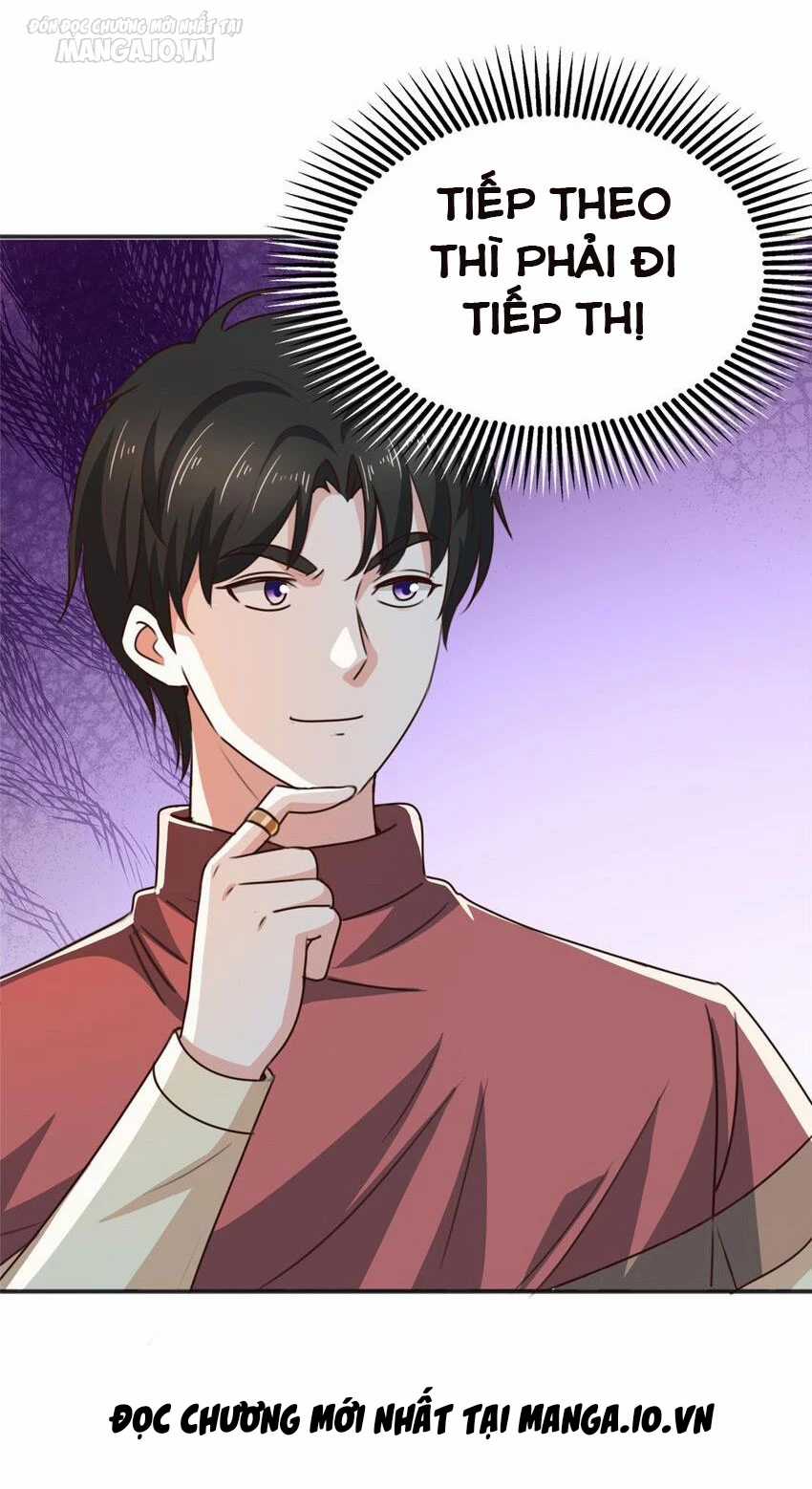 Lão Ba Cho Tôi Lựa Một Trong Mười Nữ Thần Để Kết Hôn Chapter 95 trang 16