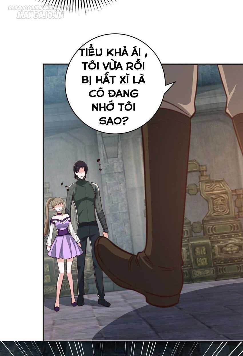 Lão Ba Cho Tôi Lựa Một Trong Mười Nữ Thần Để Kết Hôn Chapter 95 trang 20