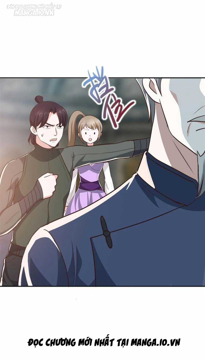 Lão Ba Cho Tôi Lựa Một Trong Mười Nữ Thần Để Kết Hôn Chapter 95 trang 25