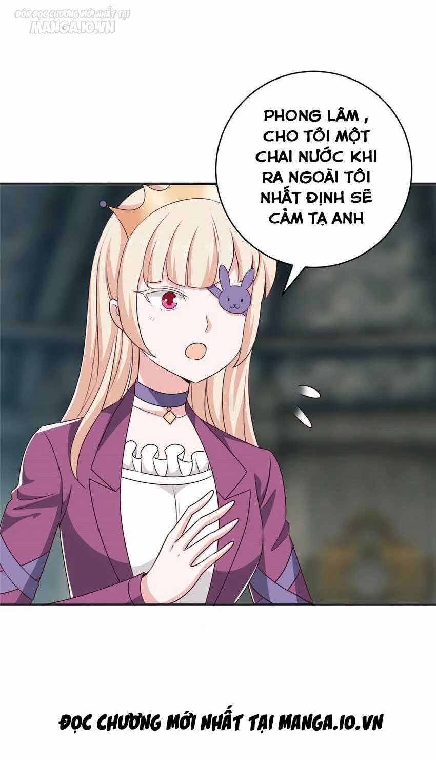 Lão Ba Cho Tôi Lựa Một Trong Mười Nữ Thần Để Kết Hôn Chapter 95 trang 28