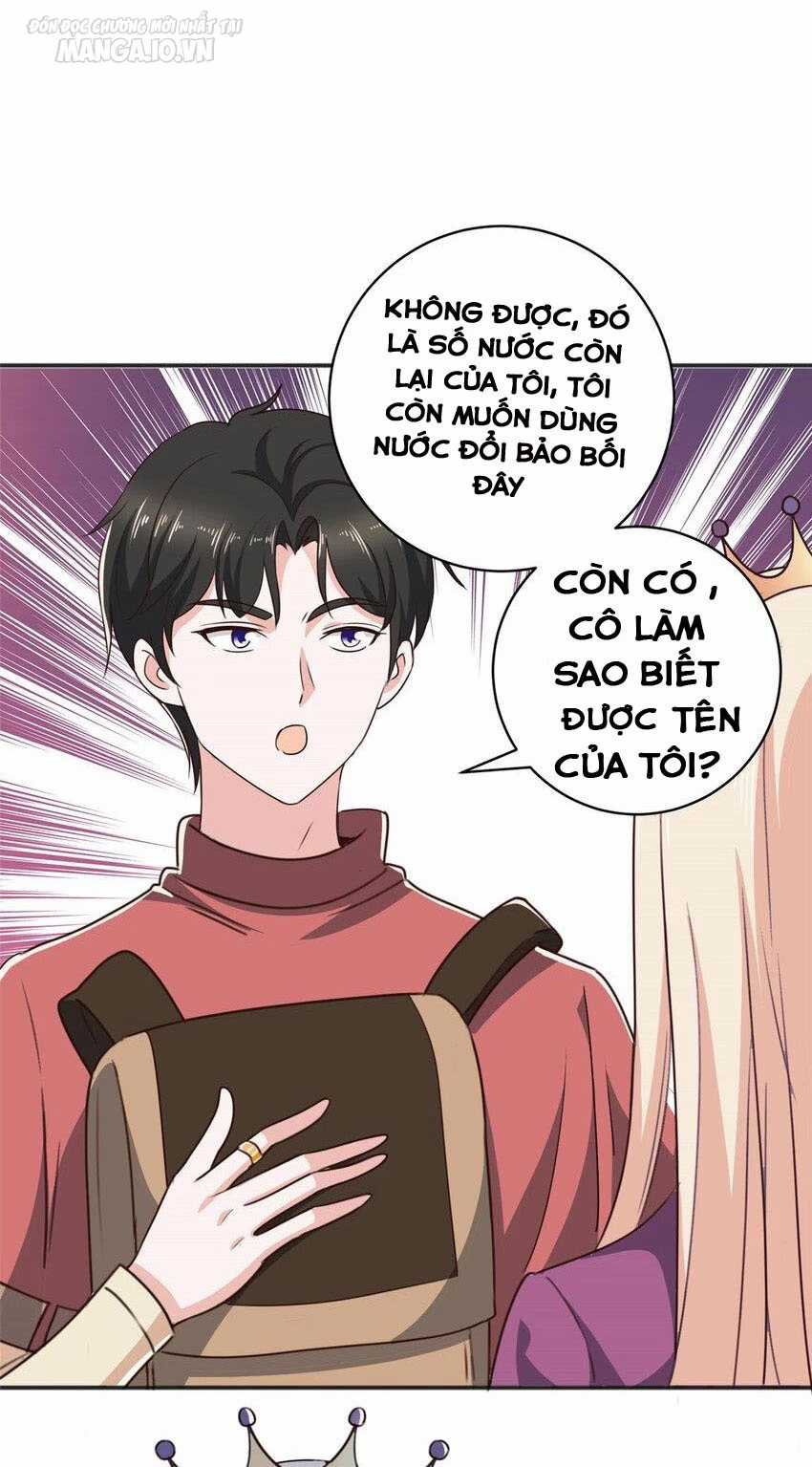 Lão Ba Cho Tôi Lựa Một Trong Mười Nữ Thần Để Kết Hôn Chapter 95 trang 30