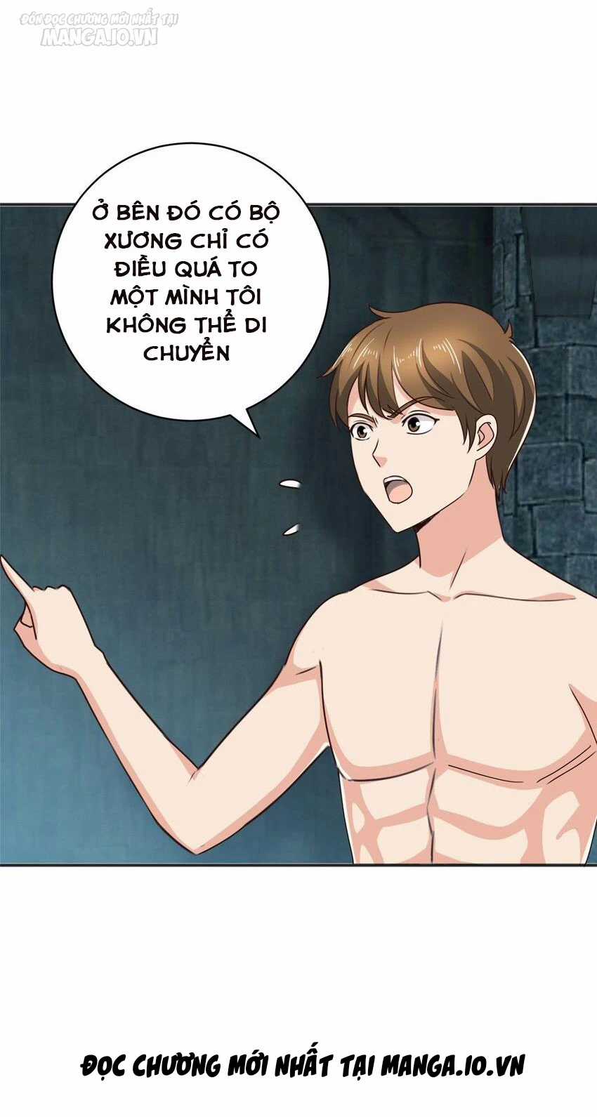 Lão Ba Cho Tôi Lựa Một Trong Mười Nữ Thần Để Kết Hôn Chapter 95 trang 6