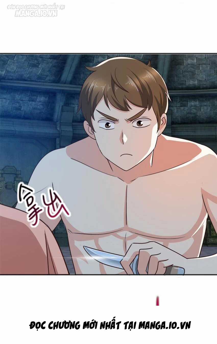 Lão Ba Cho Tôi Lựa Một Trong Mười Nữ Thần Để Kết Hôn Chapter 95 trang 8