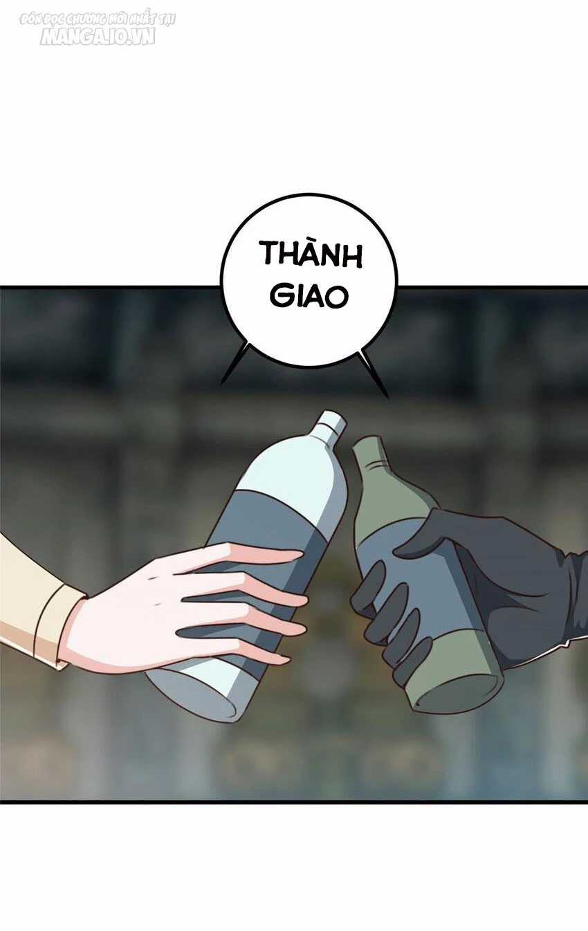 Lão Ba Cho Tôi Lựa Một Trong Mười Nữ Thần Để Kết Hôn Chapter 96 trang 12