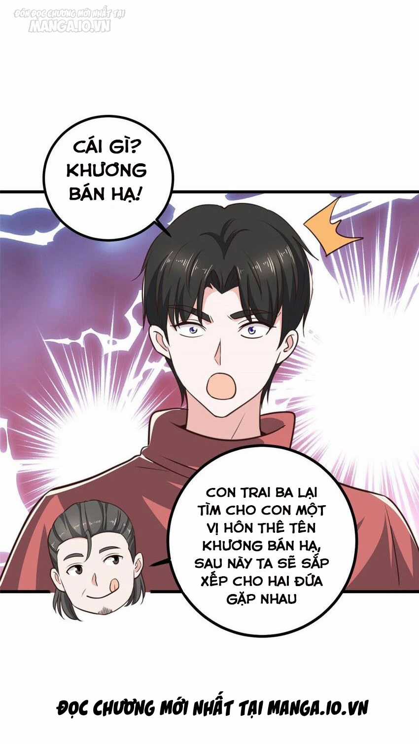 Lão Ba Cho Tôi Lựa Một Trong Mười Nữ Thần Để Kết Hôn Chapter 96 trang 16