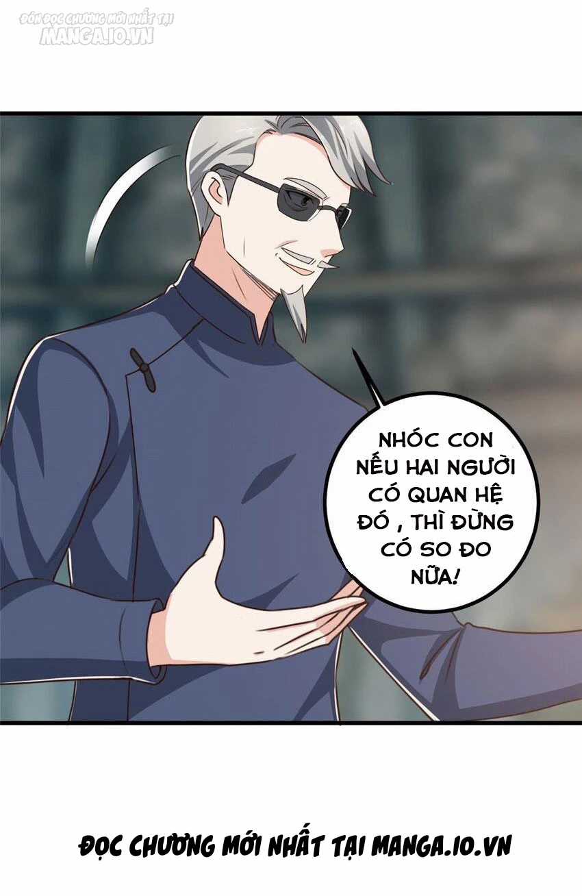 Lão Ba Cho Tôi Lựa Một Trong Mười Nữ Thần Để Kết Hôn Chapter 96 trang 18