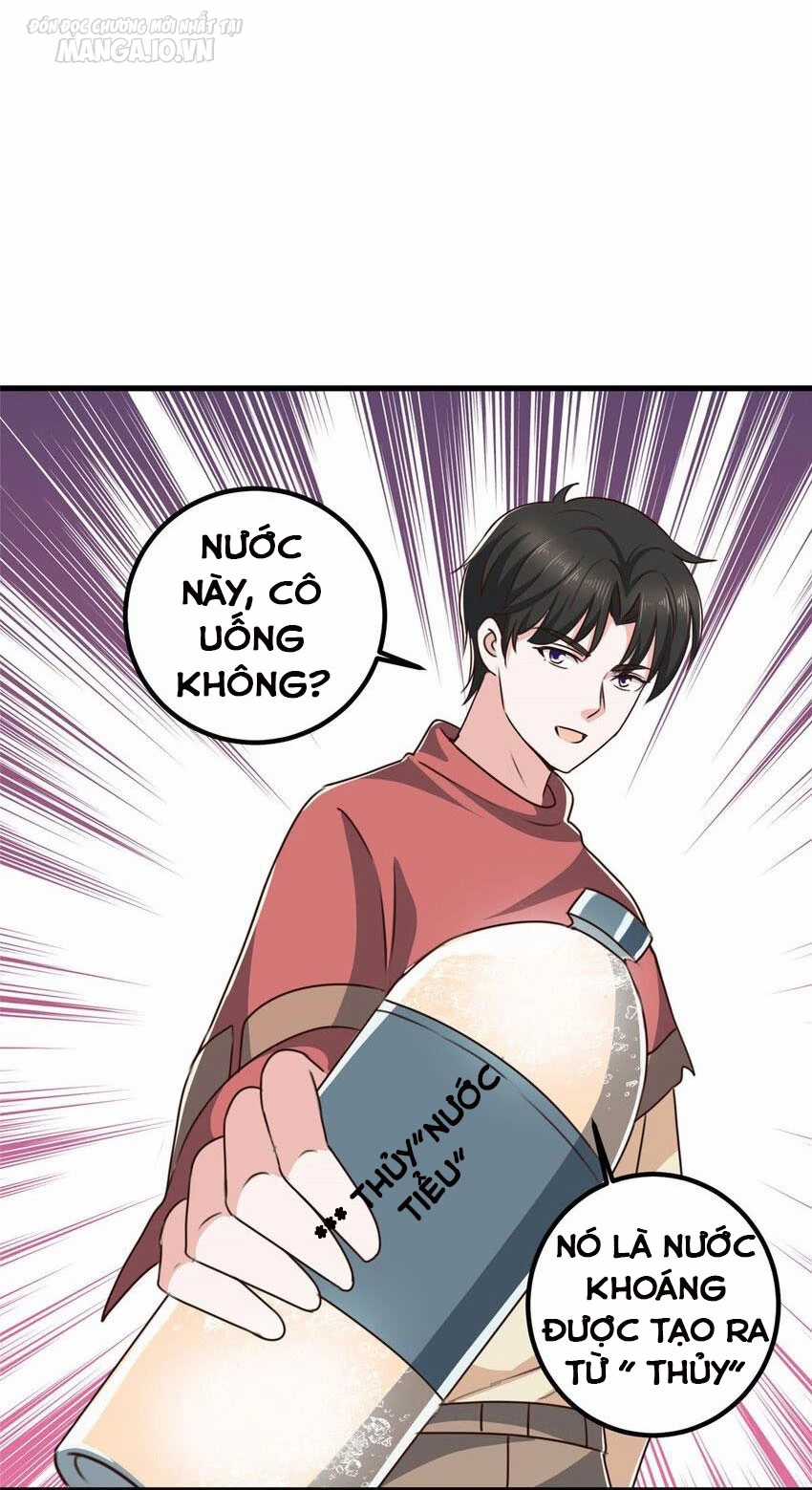 Lão Ba Cho Tôi Lựa Một Trong Mười Nữ Thần Để Kết Hôn Chapter 96 trang 20