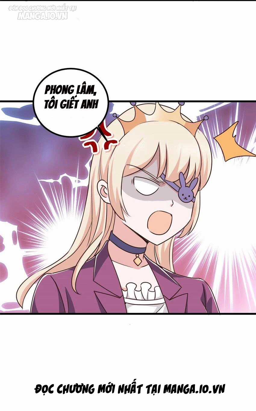 Lão Ba Cho Tôi Lựa Một Trong Mười Nữ Thần Để Kết Hôn Chapter 96 trang 21