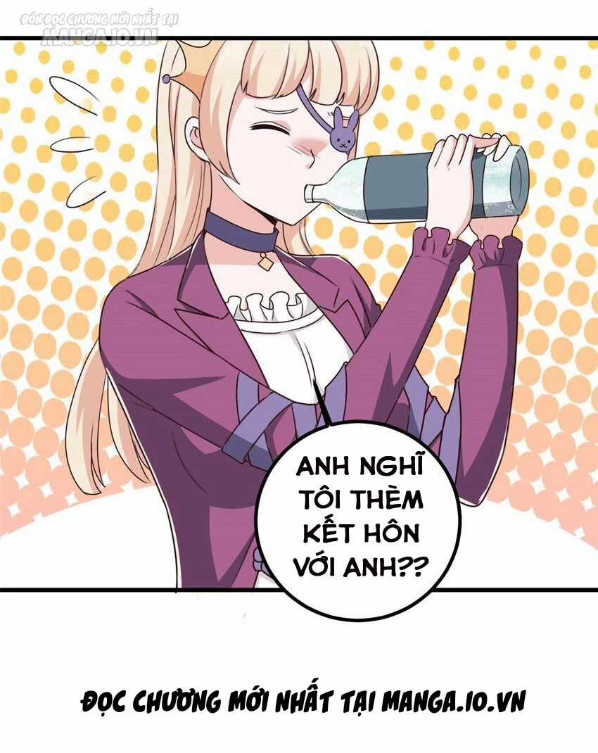 Lão Ba Cho Tôi Lựa Một Trong Mười Nữ Thần Để Kết Hôn Chapter 96 trang 24