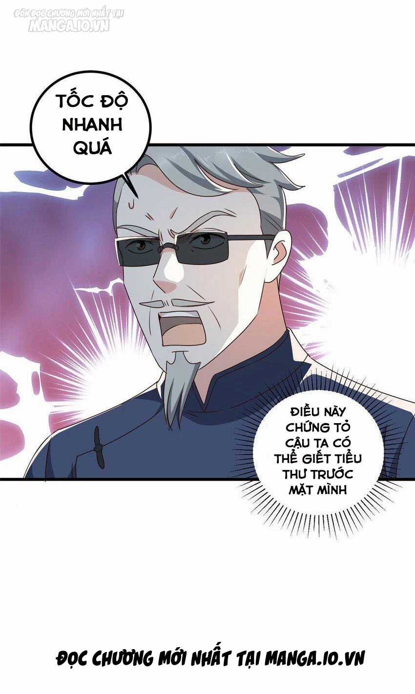 Lão Ba Cho Tôi Lựa Một Trong Mười Nữ Thần Để Kết Hôn Chapter 96 trang 3