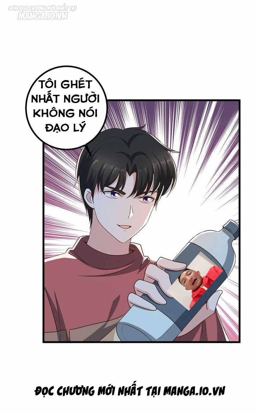 Lão Ba Cho Tôi Lựa Một Trong Mười Nữ Thần Để Kết Hôn Chapter 96 trang 4