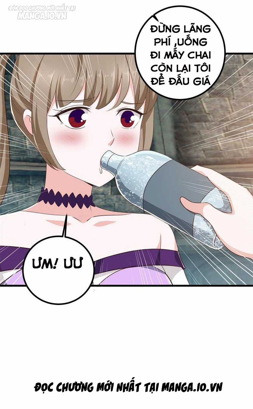 Lão Ba Cho Tôi Lựa Một Trong Mười Nữ Thần Để Kết Hôn Chapter 96 trang 6