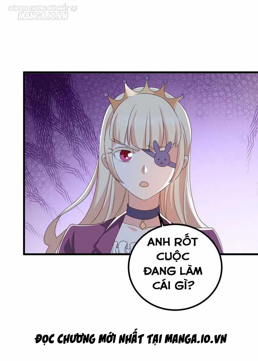 Lão Ba Cho Tôi Lựa Một Trong Mười Nữ Thần Để Kết Hôn Chapter 96 trang 8