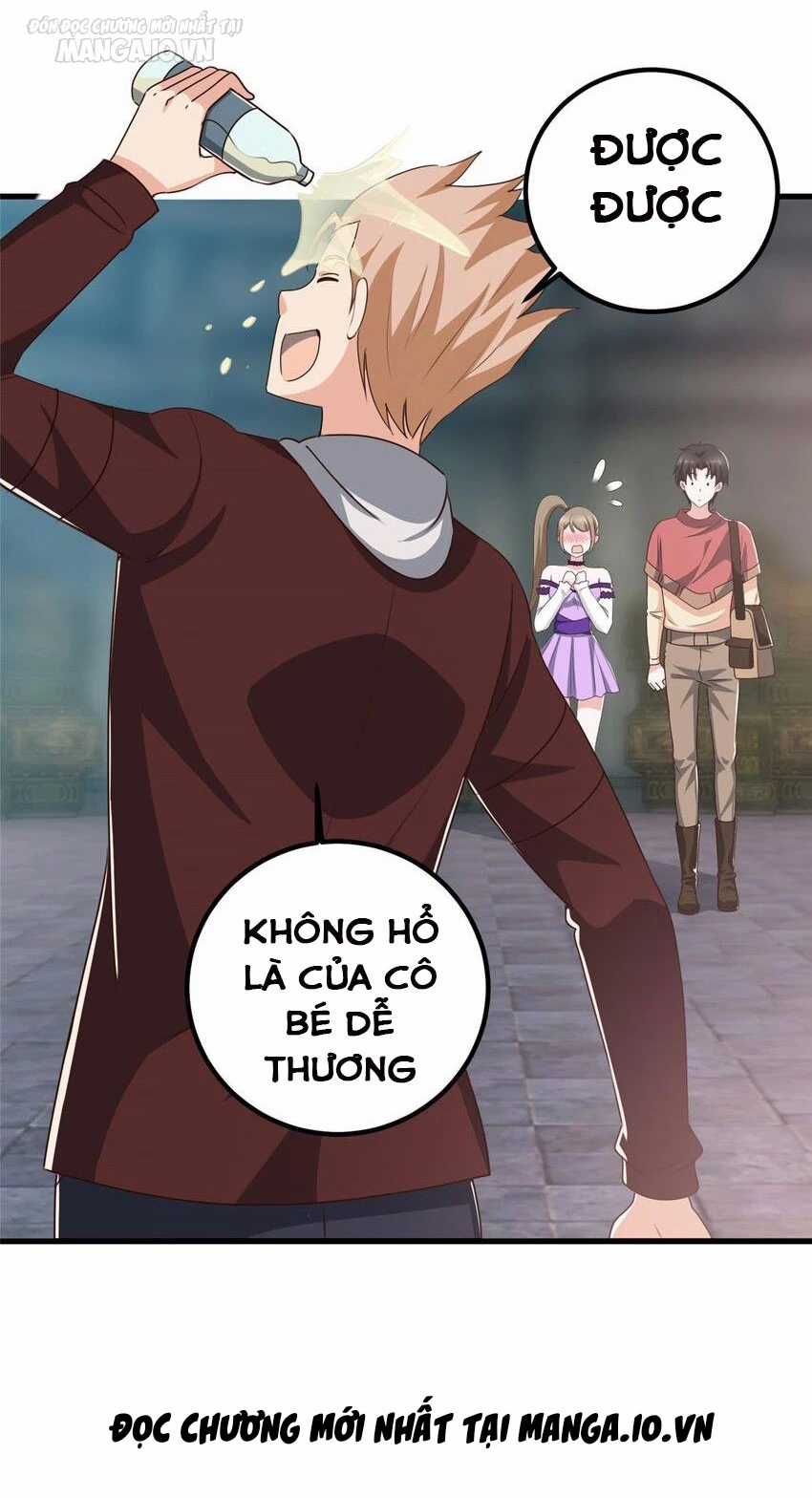 Lão Ba Cho Tôi Lựa Một Trong Mười Nữ Thần Để Kết Hôn Chapter 97 trang 10