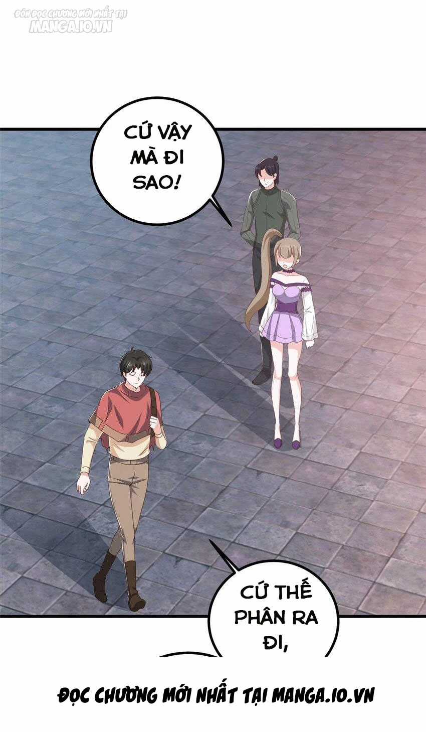 Lão Ba Cho Tôi Lựa Một Trong Mười Nữ Thần Để Kết Hôn Chapter 97 trang 12