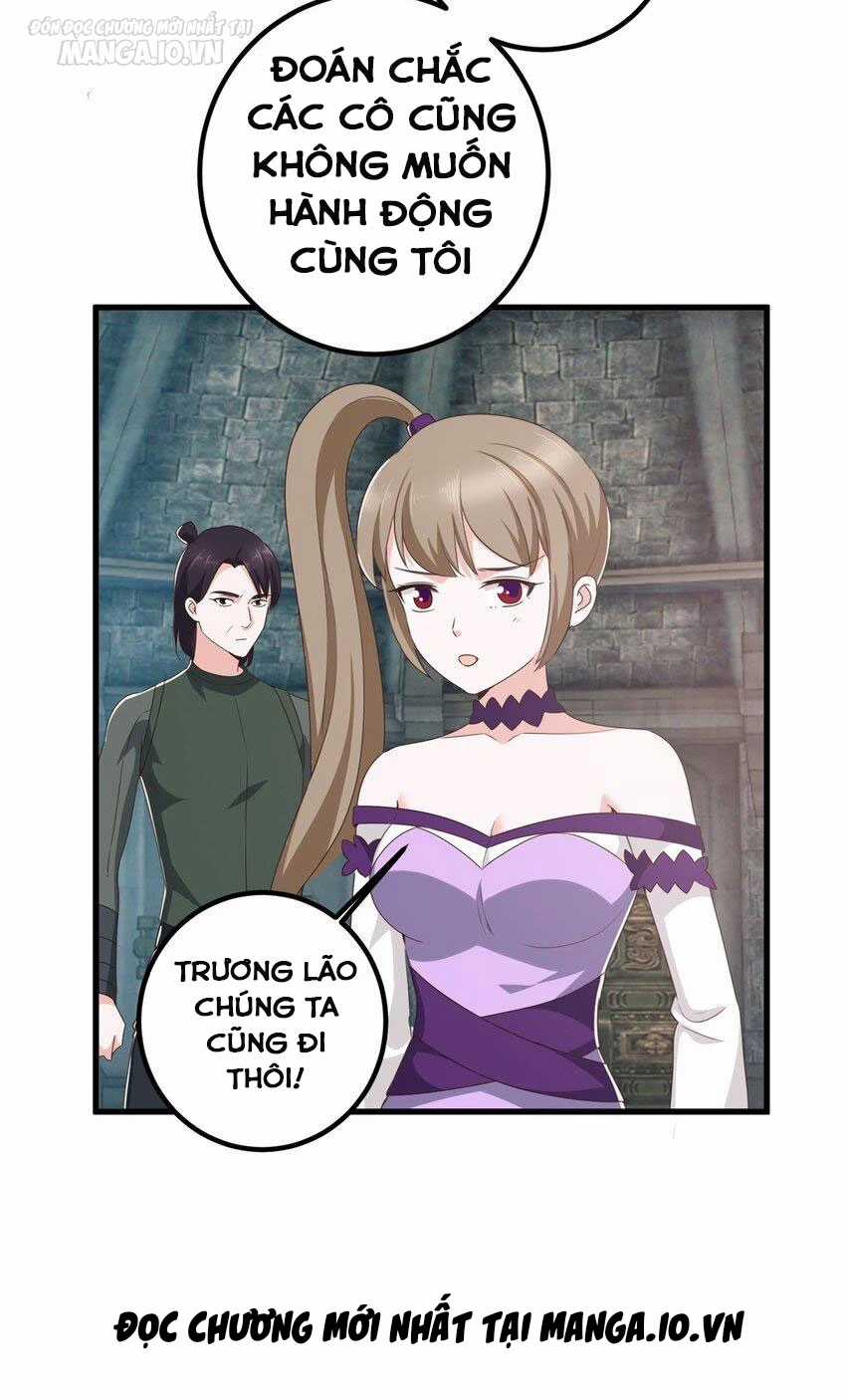 Lão Ba Cho Tôi Lựa Một Trong Mười Nữ Thần Để Kết Hôn Chapter 97 trang 13