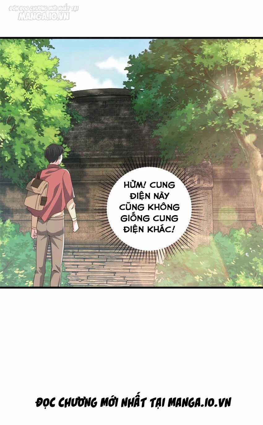 Lão Ba Cho Tôi Lựa Một Trong Mười Nữ Thần Để Kết Hôn Chapter 97 trang 14