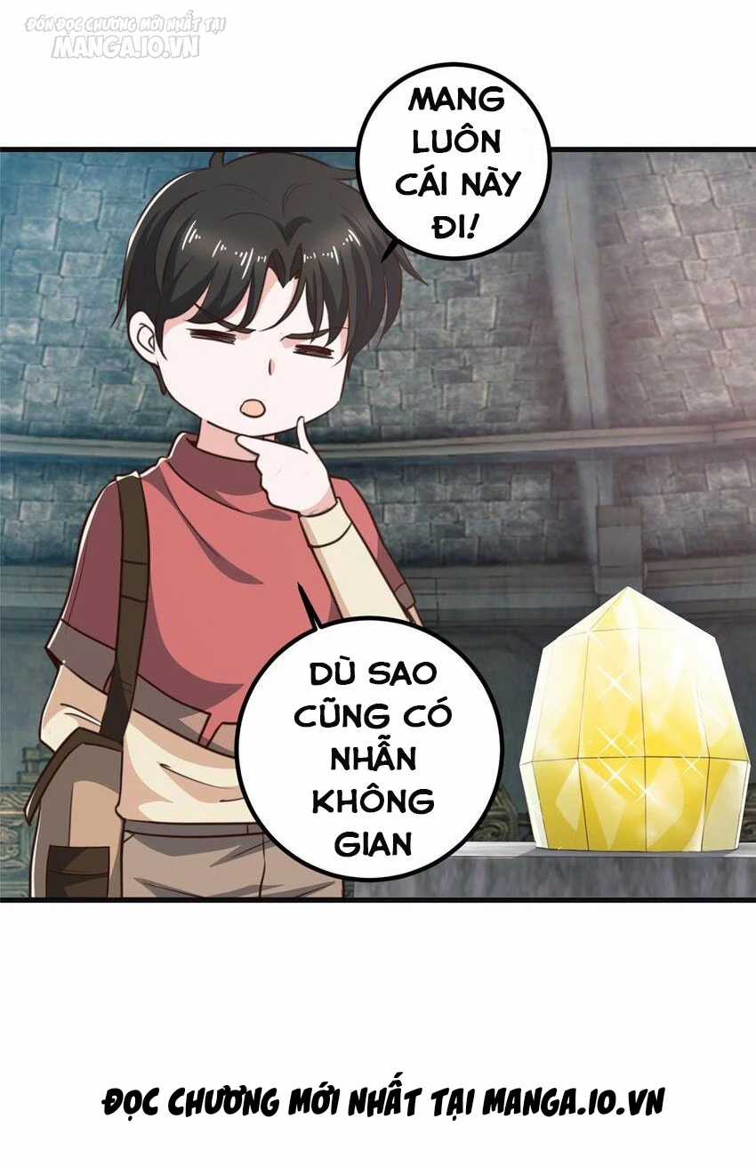 Lão Ba Cho Tôi Lựa Một Trong Mười Nữ Thần Để Kết Hôn Chapter 97 trang 17