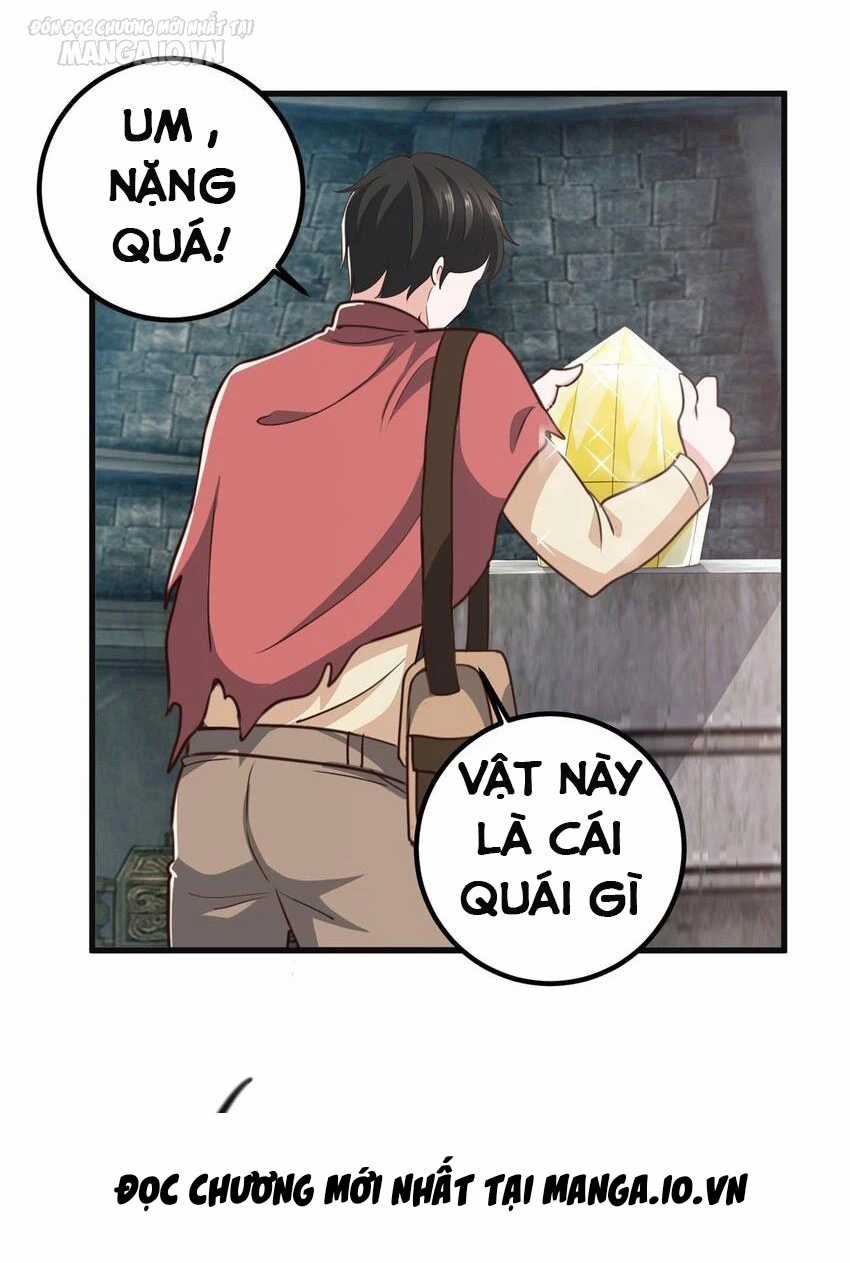 Lão Ba Cho Tôi Lựa Một Trong Mười Nữ Thần Để Kết Hôn Chapter 97 trang 18