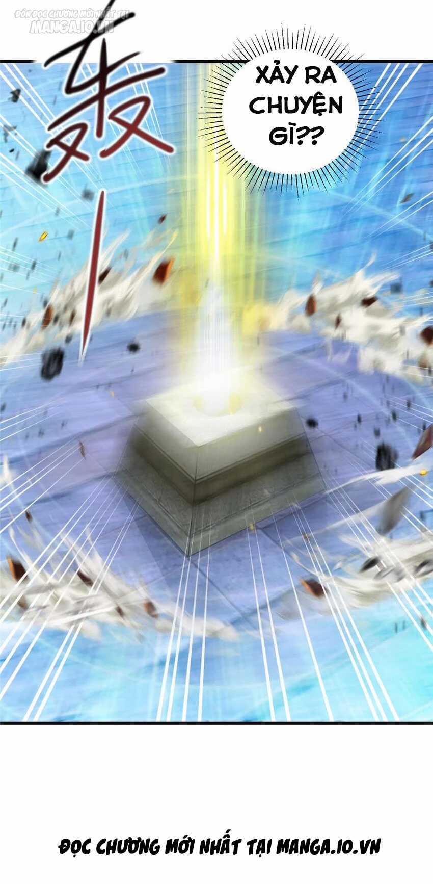 Lão Ba Cho Tôi Lựa Một Trong Mười Nữ Thần Để Kết Hôn Chapter 97 trang 19