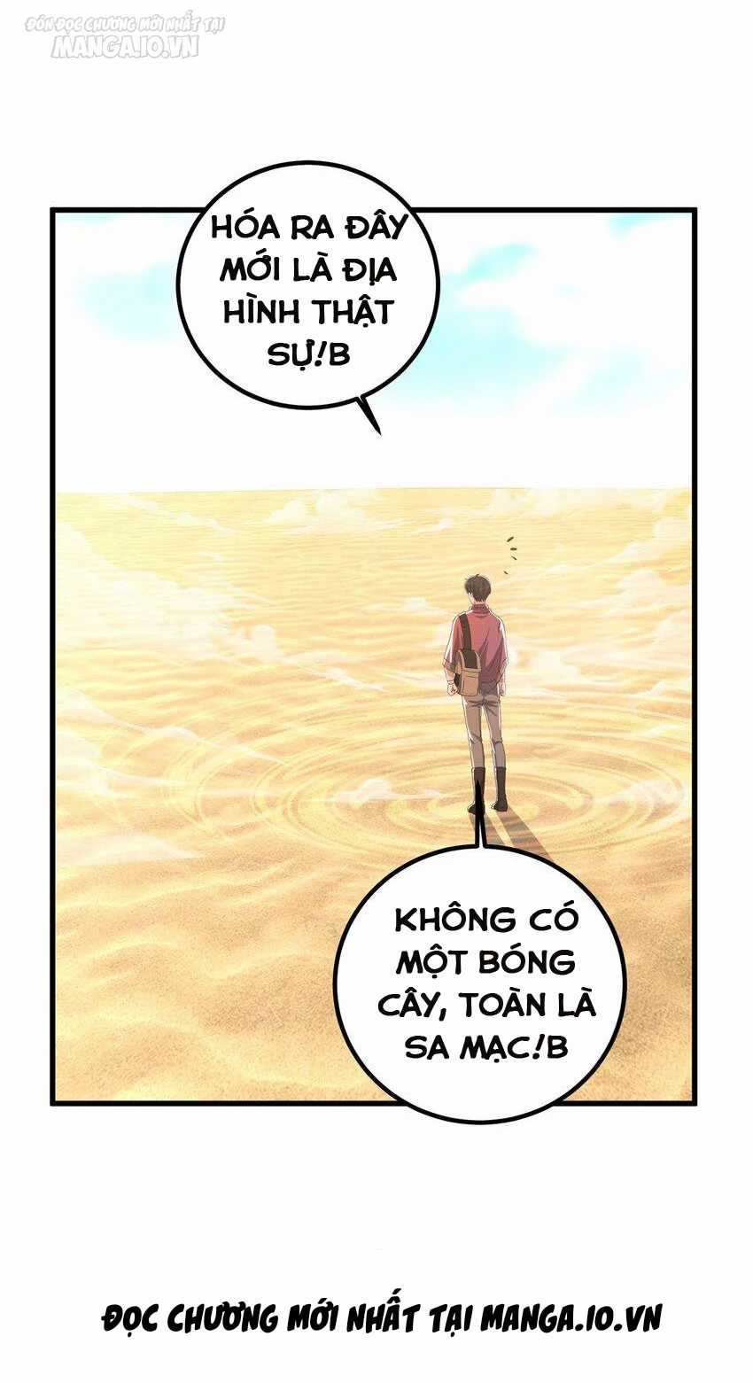 Lão Ba Cho Tôi Lựa Một Trong Mười Nữ Thần Để Kết Hôn Chapter 97 trang 20