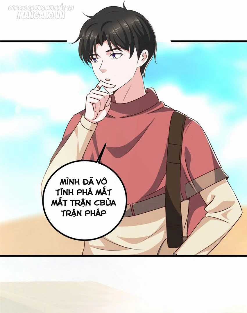 Lão Ba Cho Tôi Lựa Một Trong Mười Nữ Thần Để Kết Hôn Chapter 97 trang 21