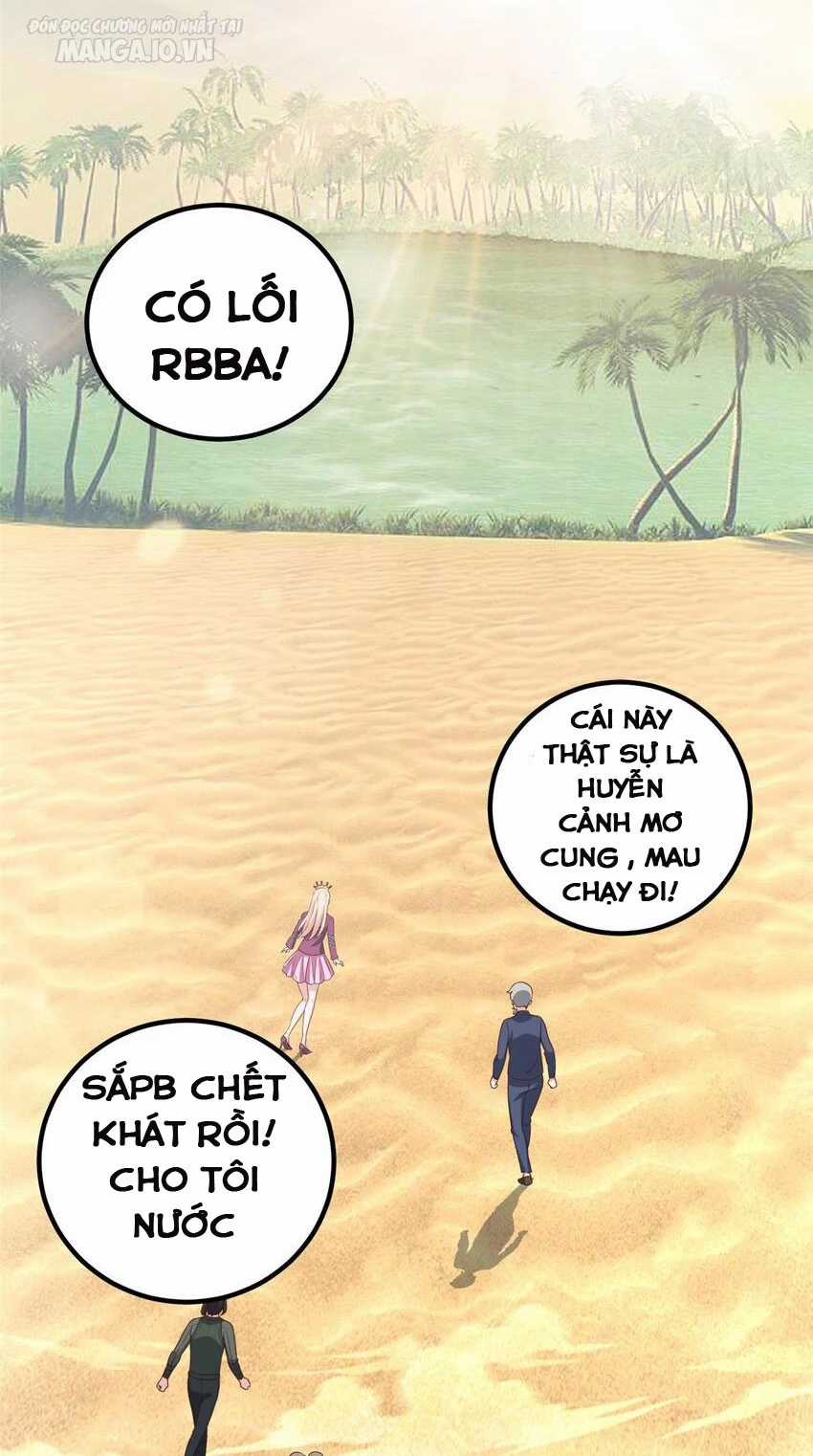 Lão Ba Cho Tôi Lựa Một Trong Mười Nữ Thần Để Kết Hôn Chapter 97 trang 22