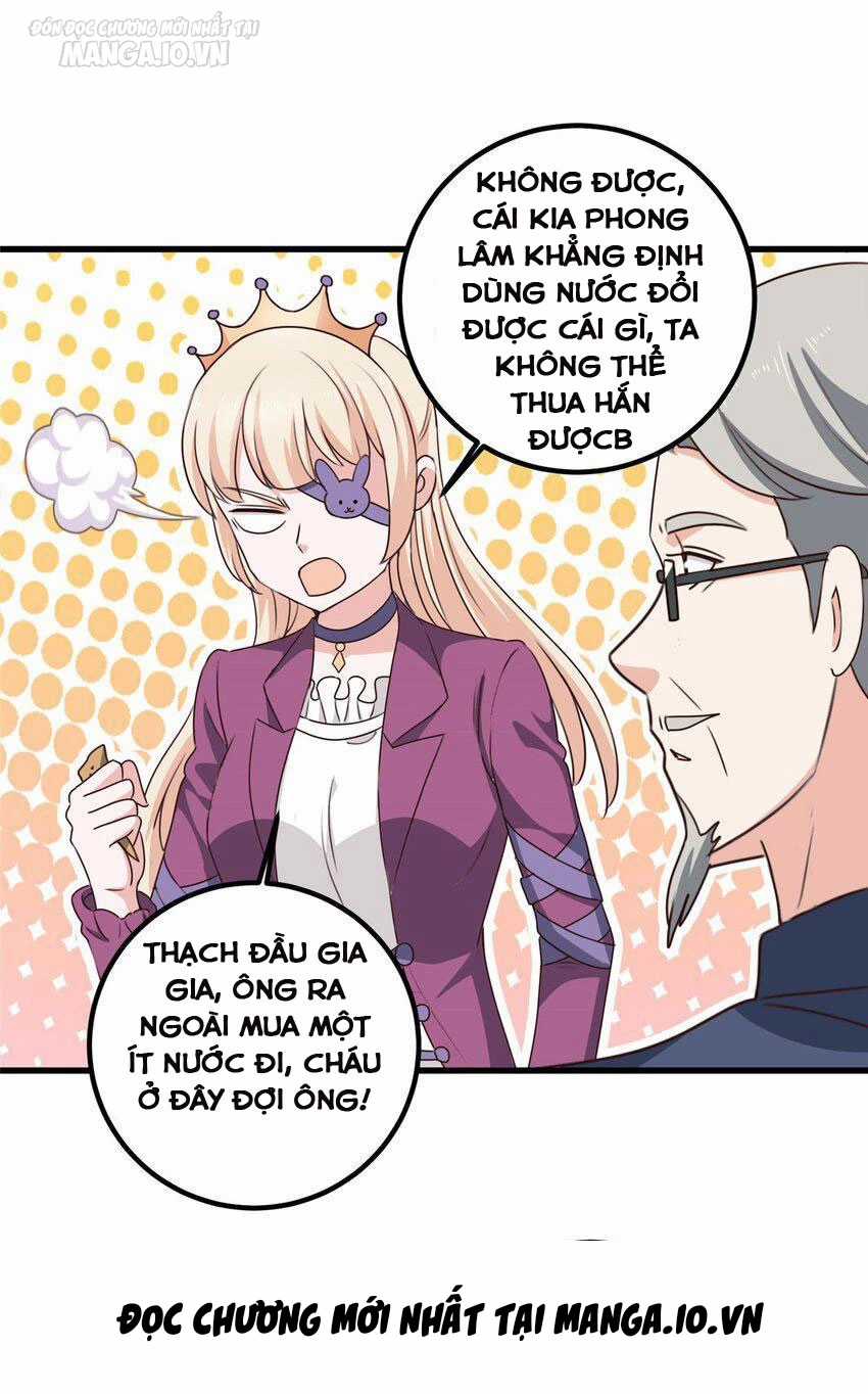 Lão Ba Cho Tôi Lựa Một Trong Mười Nữ Thần Để Kết Hôn Chapter 97 trang 24