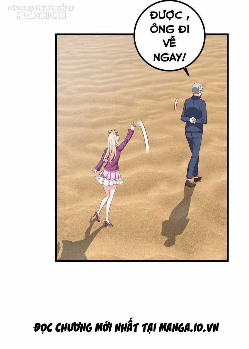 Lão Ba Cho Tôi Lựa Một Trong Mười Nữ Thần Để Kết Hôn Chapter 97 trang 25