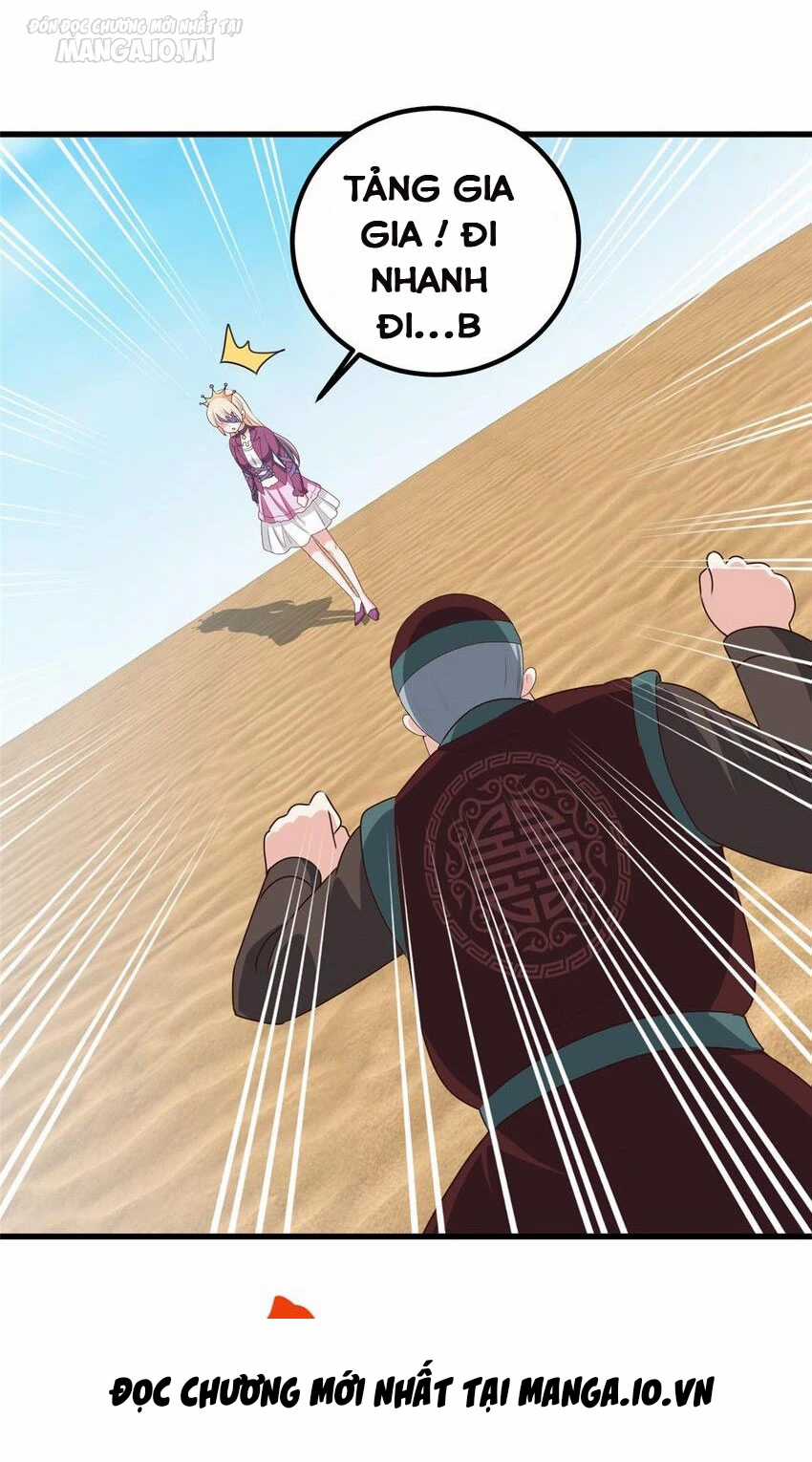 Lão Ba Cho Tôi Lựa Một Trong Mười Nữ Thần Để Kết Hôn Chapter 97 trang 26