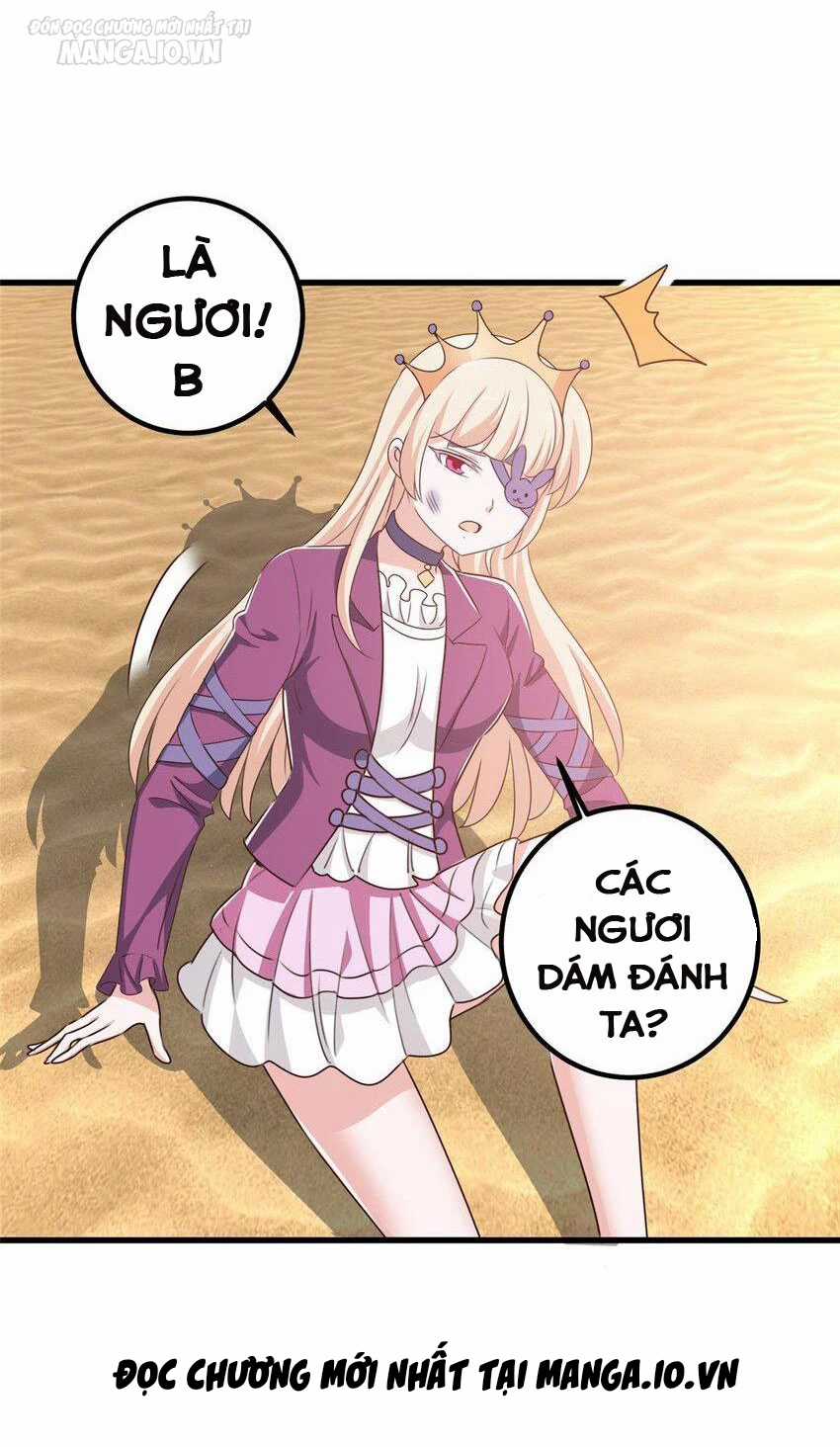 Lão Ba Cho Tôi Lựa Một Trong Mười Nữ Thần Để Kết Hôn Chapter 97 trang 28