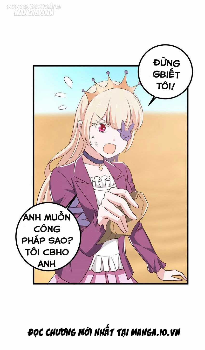 Lão Ba Cho Tôi Lựa Một Trong Mười Nữ Thần Để Kết Hôn Chapter 97 trang 30